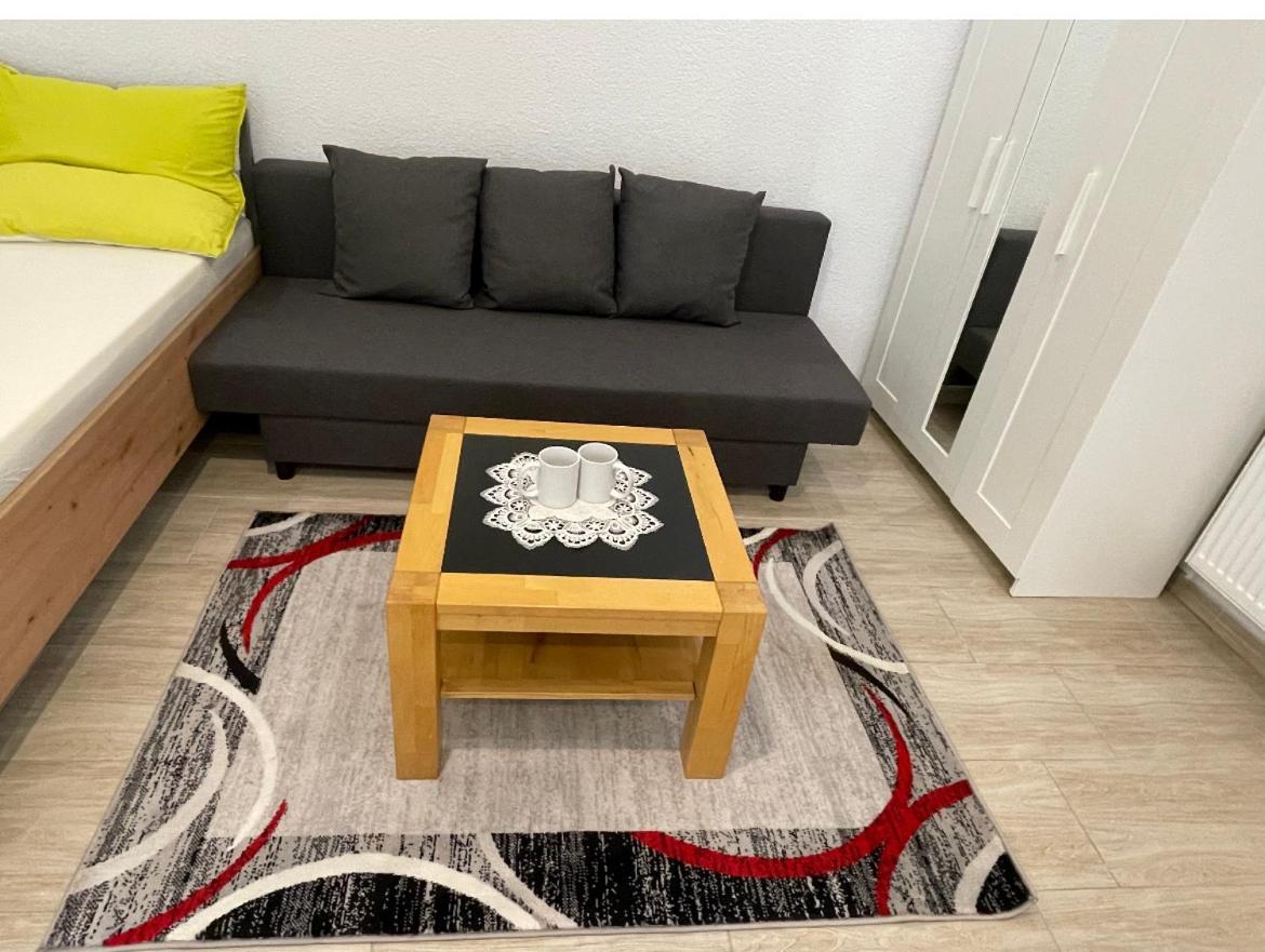 Studio Apartment Zentrum 吕塞尔斯海姆 外观 照片