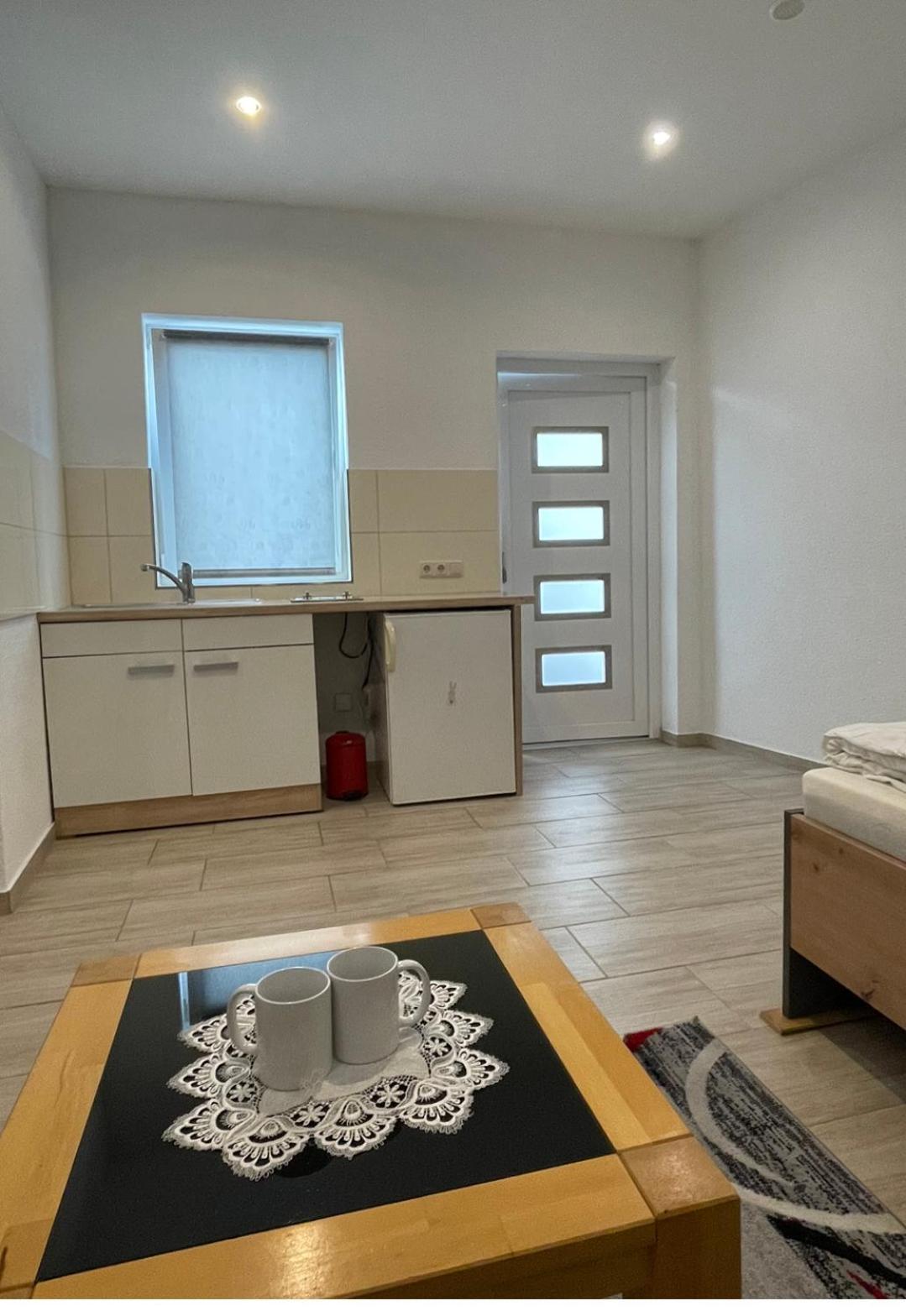 Studio Apartment Zentrum 吕塞尔斯海姆 外观 照片